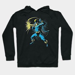 Trumpet heroic avenger Hoodie